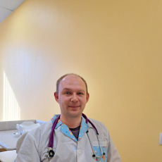 Назарчук Александр Константинович, педиатр