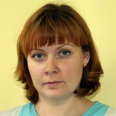 Термер Яна Сергеевна, врач УЗД