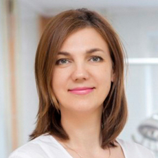 Комоченко Надежда Анатольевна, стоматолог-терапевт