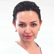 Козырь Анна Михайловна, гинеколог