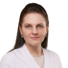 Красилова Оксана Викторовна, врач УЗД
