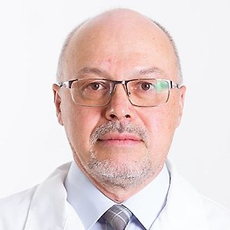 Смолин Петр Васильевич, анестезиолог