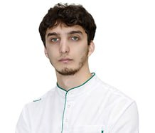 Алигазиев Абдула Улупович, стоматолог-терапевт