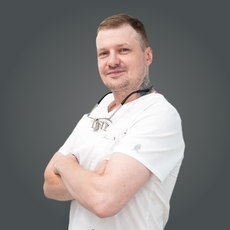 Зеленский Станислав Вадимович, стоматолог-терапевт