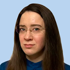 Позябина Екатерина Сергеевна, стоматолог-ортопед