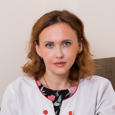 Пашкова (Брикман) Ирина Николаевна, эндокринолог