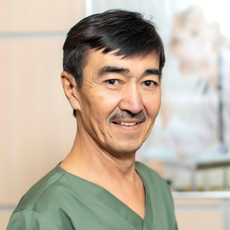 Парманов Мадимар Хамдамович, ЛОР