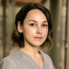 Лежнина Дарья, косметолог