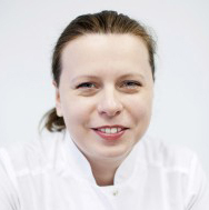 Рогатова Анна Николаевна, врач функциональной диагностики