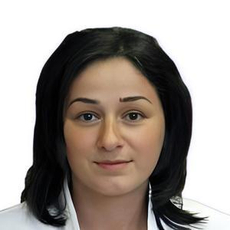 Мебония Саломе Теймуразовна, стоматолог-терапевт