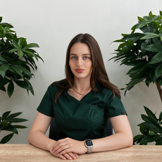 Фомина Маргарита Игоревна, ЛОР
