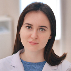 Агапова (Шулякова) Злата Александровна, невролог