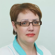 Поромошкина Светлана Дмитриевна, ЛОР