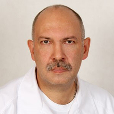 Алексеев Сергей Юрьевич, ортопед