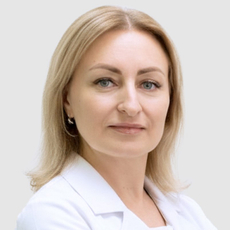 Серкова Елена Александровна, врач УЗД