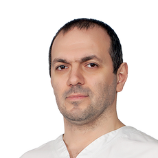 Умаров Муслим Сайдхасанович, ортопед