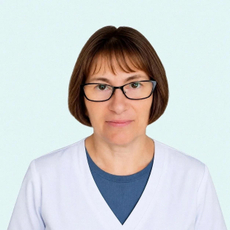 Смолянюк Римма Александровна, терапевт