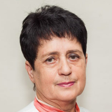 Меринова Галина Васильевна, педиатр