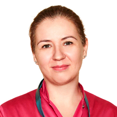 Полякова Елена Сергеевна, ЛОР