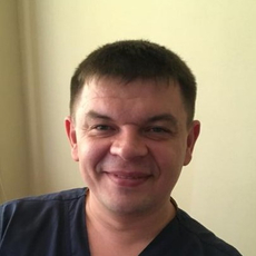 Петров Владислав Олегович, остеопат