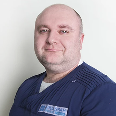 Никитенко Иван Евгеньевич, ортопед