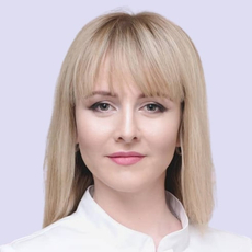 Абусева Альбина Вадимовна, врач УЗД