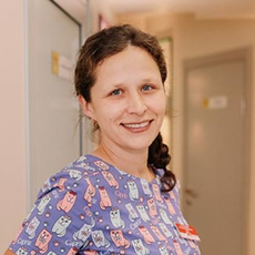 Беломестнова Екатерина Викторовна, педиатр