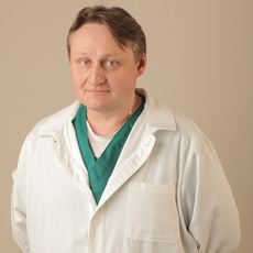 Соболев Владимир Владимирович, хирург