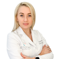Бархонина Елена Владимировна, ортопед