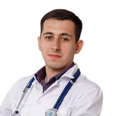 Могушков Ислам Юсупович, педиатр