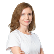 Яренская Ольга Михайловна, врач УЗД