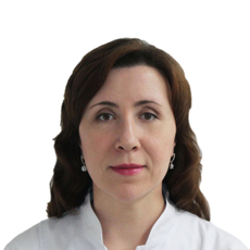 Туманова Татьяна Николаевна, врач УЗД