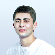 Егоян Меружан Норайрович, физиотерапевт