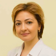 Шарафутдинова Люция Анваровна, дерматолог