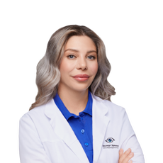 Артёмова Эльвира Леонидовна, офтальмолог