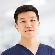 Дедин Амаду Александрович, невролог