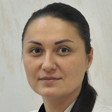 Чекалина Екатерина Евгеньевна, стоматолог-терапевт