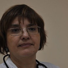Виссарионова Елена Николаевна, терапевт