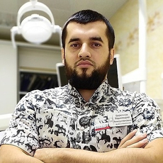 Церетилов Хаджимурат Алисултанович, стоматолог-терапевт