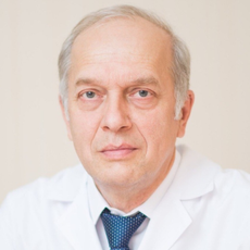 Коровкин Вадим Афанасьевич, хирург