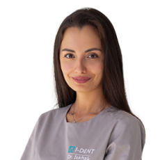 Исхак Натали Басемовна, стоматолог-терапевт