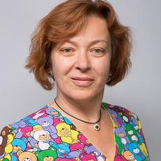 Эрлих Ольга Витальевна, педиатр