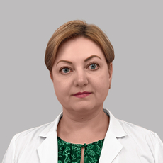 Животягина Жанна Михайловна, психиатр