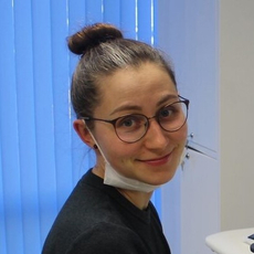 Астафьева Евгения Валерьевна, флеболог