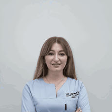 Фарис Мария Михайловна, стоматолог-терапевт