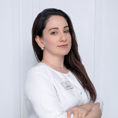 Анташкиева Хава Хамзатовна, ортодонт