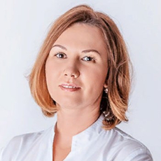 Трифонова Елена Владимировна, анестезиолог