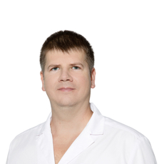 Старченков Денис Константинович, остеопат