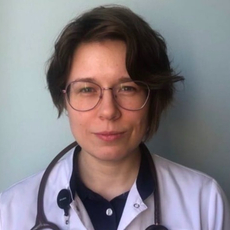 Ларина Александра Дмитриевна, кардиолог