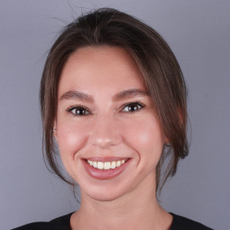 Карнаух Анастасия Андреевна, ортодонт